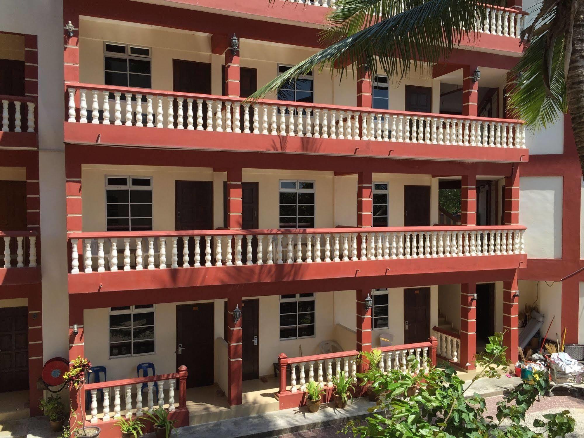 Melati Tanjung Motel Langkawi Exterior photo
